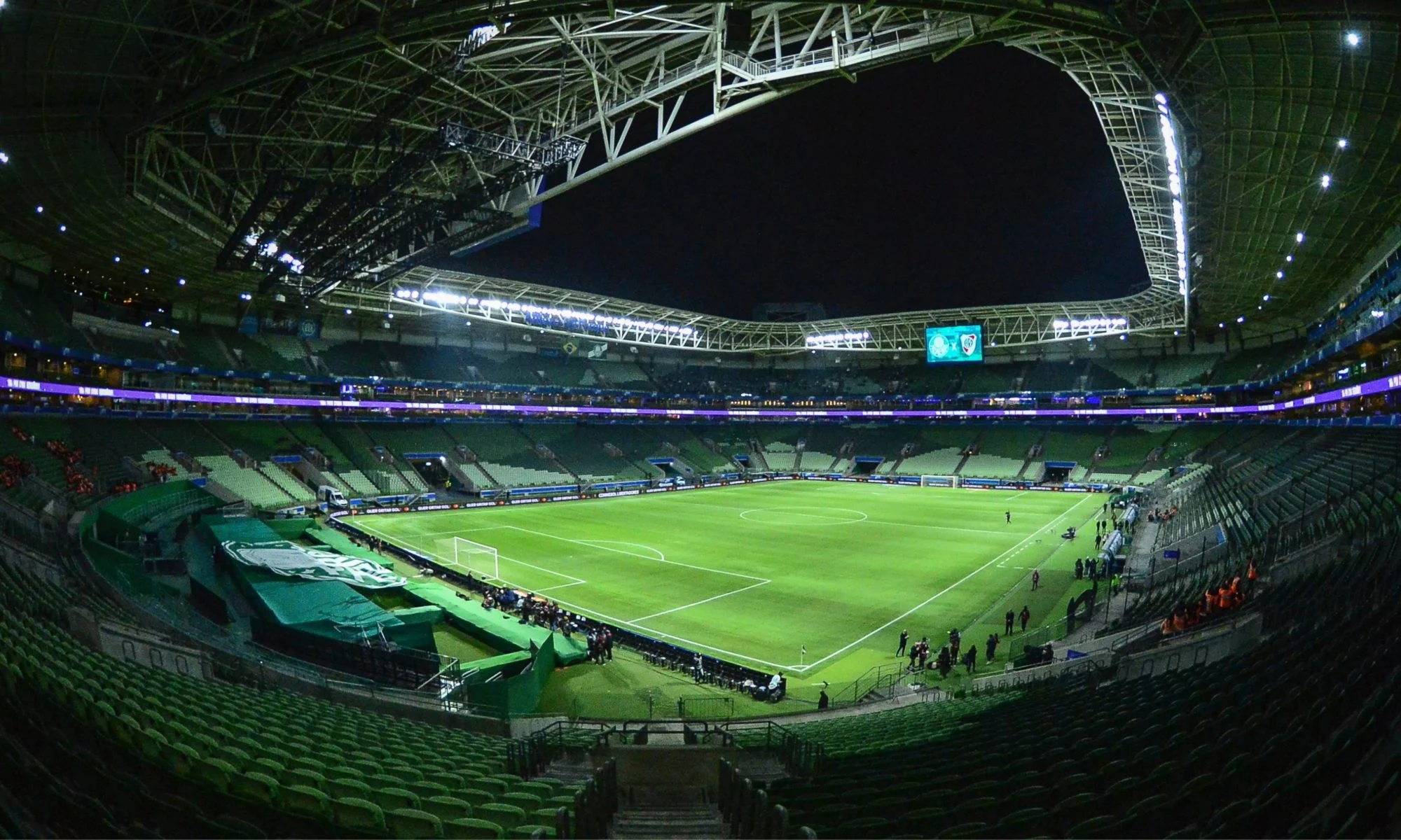 Palmeiras fecha 2025 com superávit de R$ 292 milhões e receita recorde - Imagem do artigo
