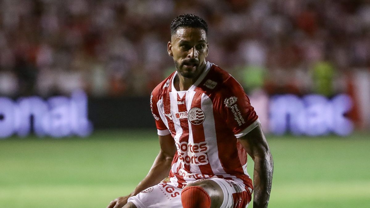 Júnior Todinho passa por artroscopia e desfalca o Náutico no início da Série B - Imagem do artigo