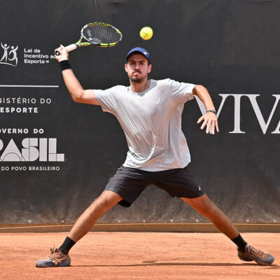 Zanellato e Schenekenberg seguem adiante no ITF de Punta del Este