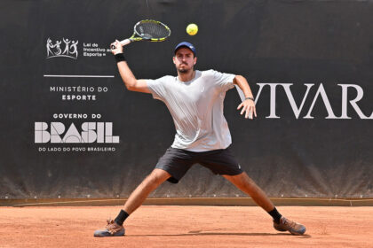 Zanellato e Schenekenberg seguem adiante no ITF de Punta del Este