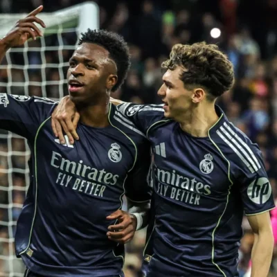 Real Madrid derrota Manchester City no Etihad e sela vaga nas quartas da Champions League