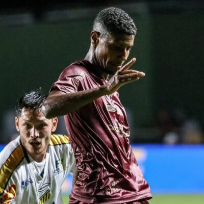 Jacuipense elimina Novorizontino nos pênaltis e avança à 5ª fase da Copa do Brasil