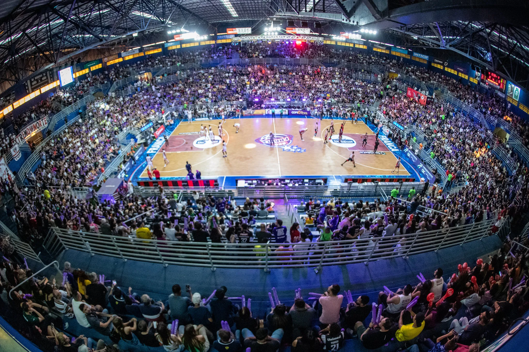 Franca recebe Basquete Unifacisa pelo NBB 2025/2026 nesta quinta-feira - Imagem do artigo