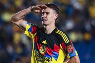 América-MEX empata com Philadelphia Union e confirma vaga nas quartas da Champions da Concacaf