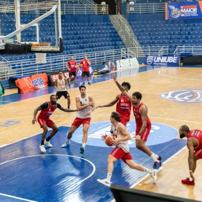 Franca Basquete recebe Unifacisa pelo NBB nesta quinta às 19h30; veja onde assistir