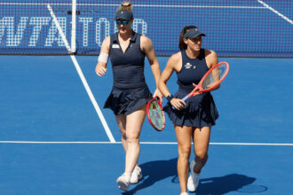 Stefani e Dabrowski serão a dupla cabeça de chave 3 no WTA 1000 de Miami