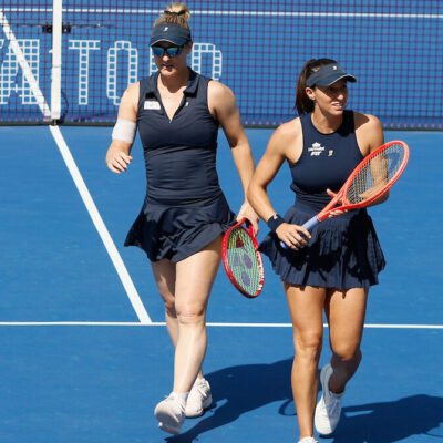 Stefani e Dabrowski serão a dupla cabeça de chave 3 no WTA 1000 de Miami