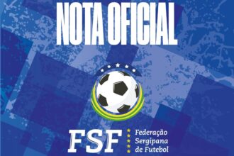 Federação Sergipana afasta dois árbitros por tempo indeterminado após erro na final do Estadual