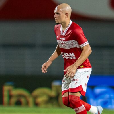 CRB supera Figueirense e avança à quinta fase da Copa do Brasil