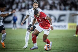 América-RN sai na frente, mas ABC empata nos acréscimos e decisão do Potiguar fica aberta