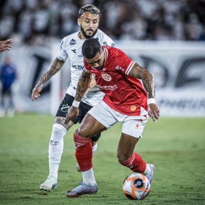 América-RN sai na frente, mas ABC empata nos acréscimos e decisão do Potiguar fica aberta