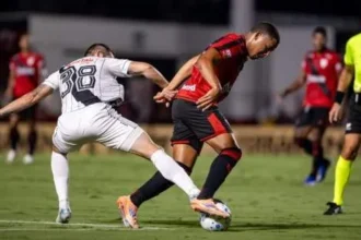 Erro defensivo decide, Atlético-GO vence Ponte Preta e avança na Copa do Brasil