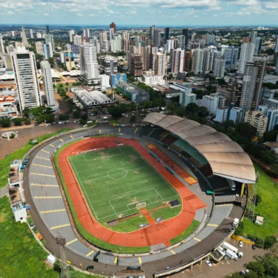 Maringá recebe o Goiás pela quarta fase da Copa do Brasil; veja horário, onde assistir e prováveis escalações