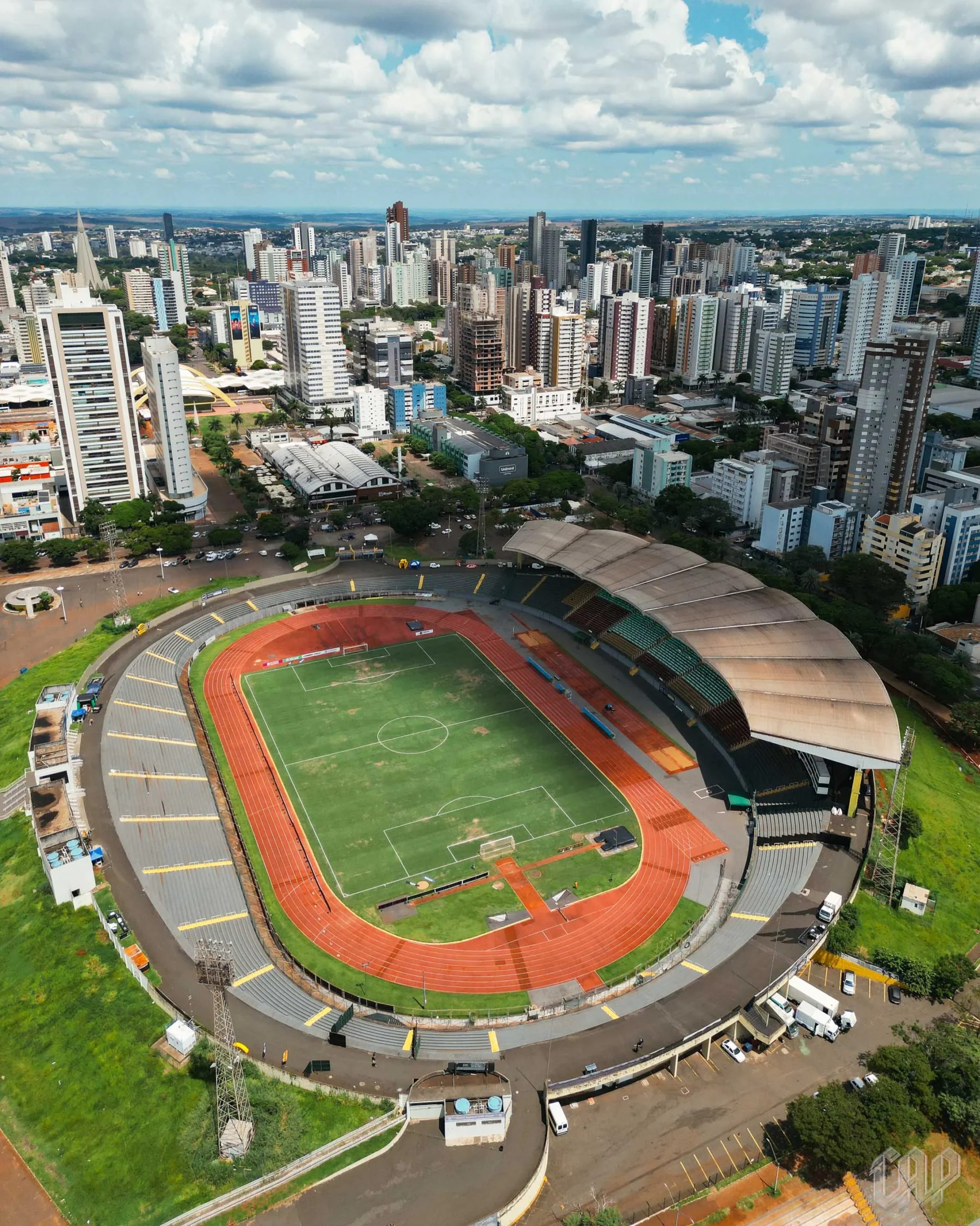 Maringá recebe o Goiás pela quarta fase da Copa do Brasil; veja horário, onde assistir e prováveis escalações - Imagem do artigo