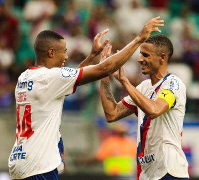 Bahia lidera aproveitamento na Série A após sete rodadas; Vojvoda deixa o cargo e Cruzeiro corre por novo técnico