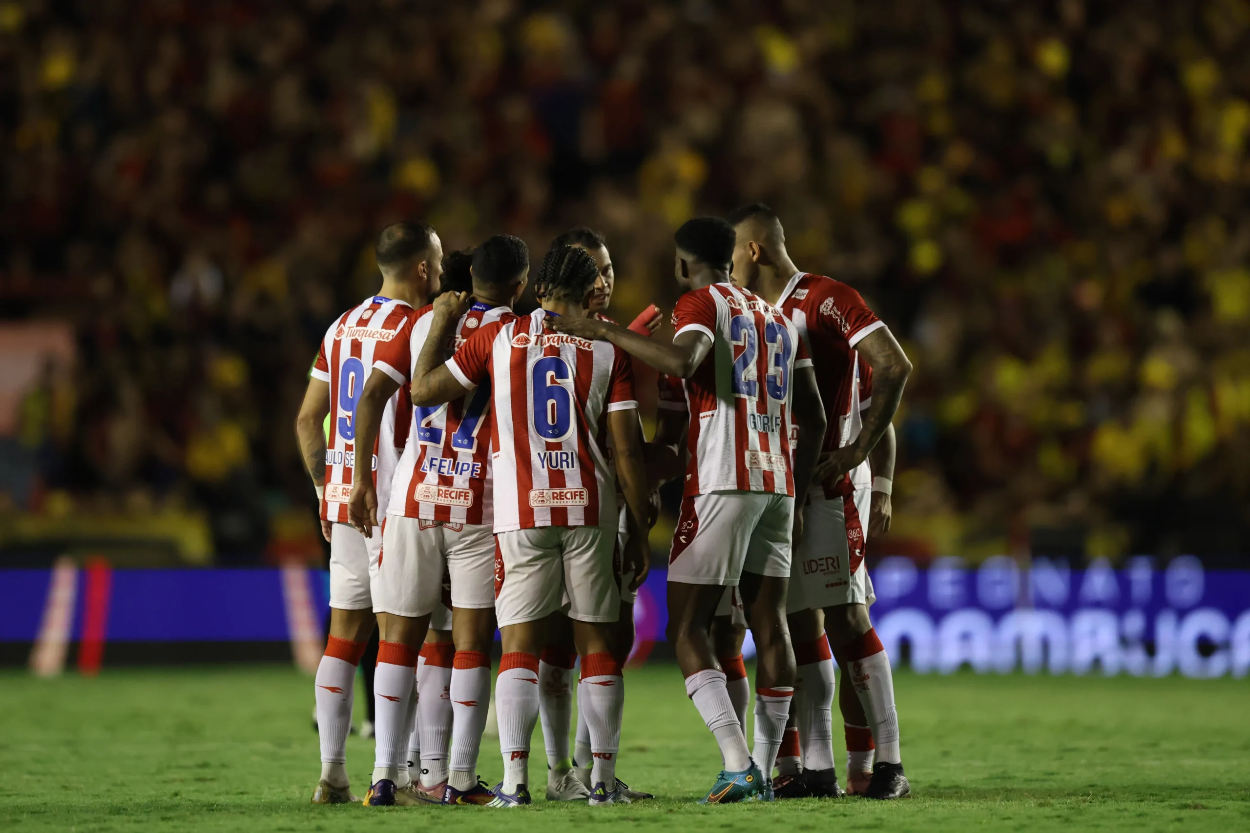 Hélio dos Anjos mira até 75% de aproveitamento nos Aflitos para colocar Náutico entre os líderes da Série B - Imagem do artigo