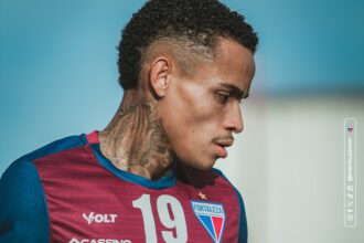 Allanzinho encerra passagem pelo Atlético-GO e deve ser emprestado pelo Fortaleza ao Juventude