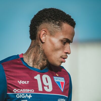 Allanzinho encerra passagem pelo Atlético-GO e deve ser emprestado pelo Fortaleza ao Juventude