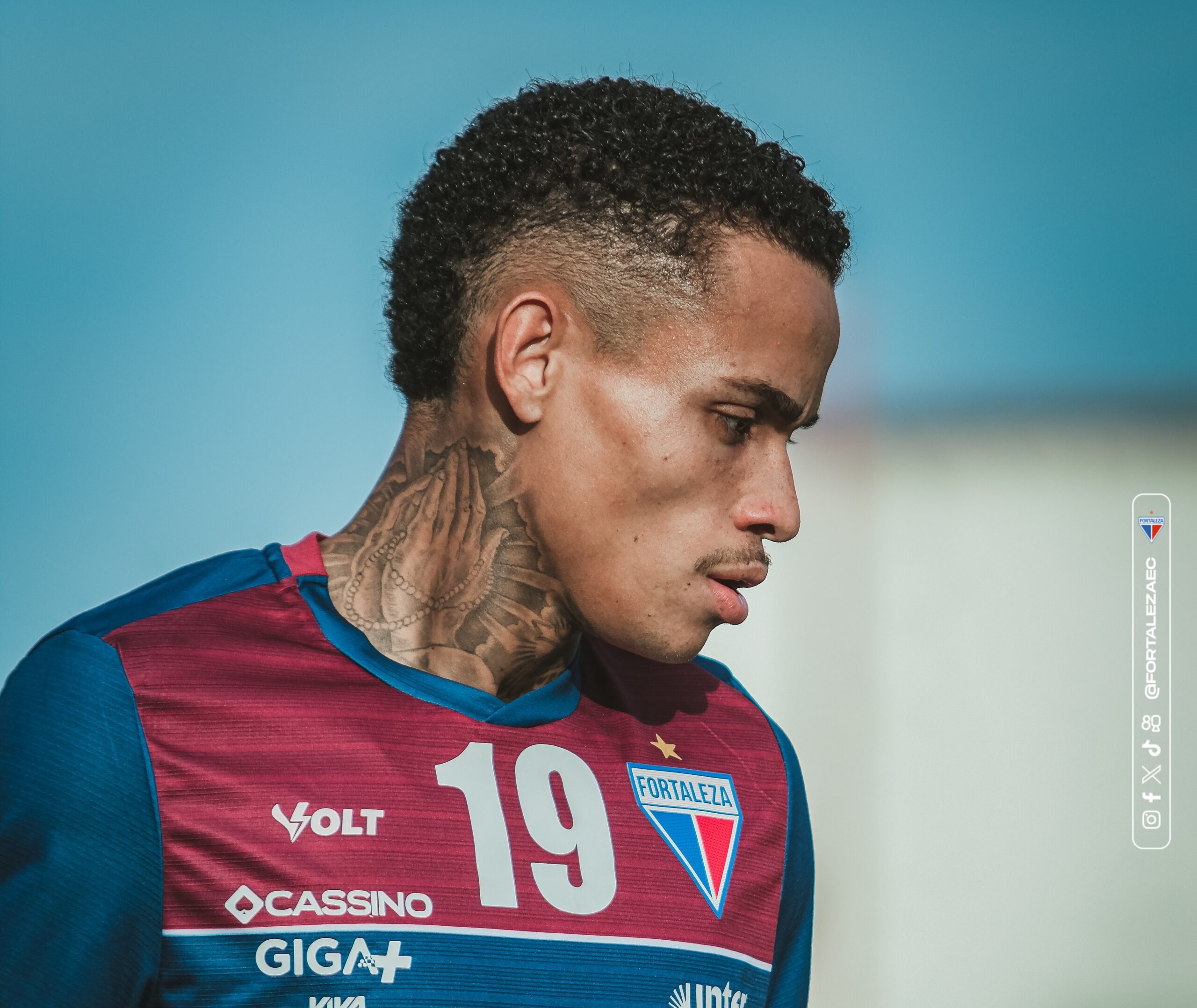 Allanzinho encerra passagem pelo Atlético-GO e deve ser emprestado pelo Fortaleza ao Juventude - Imagem do artigo