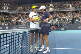 Alex De Minaur recorda atmosfera intensa contra João Fonseca em Miami e projeta nova campanha