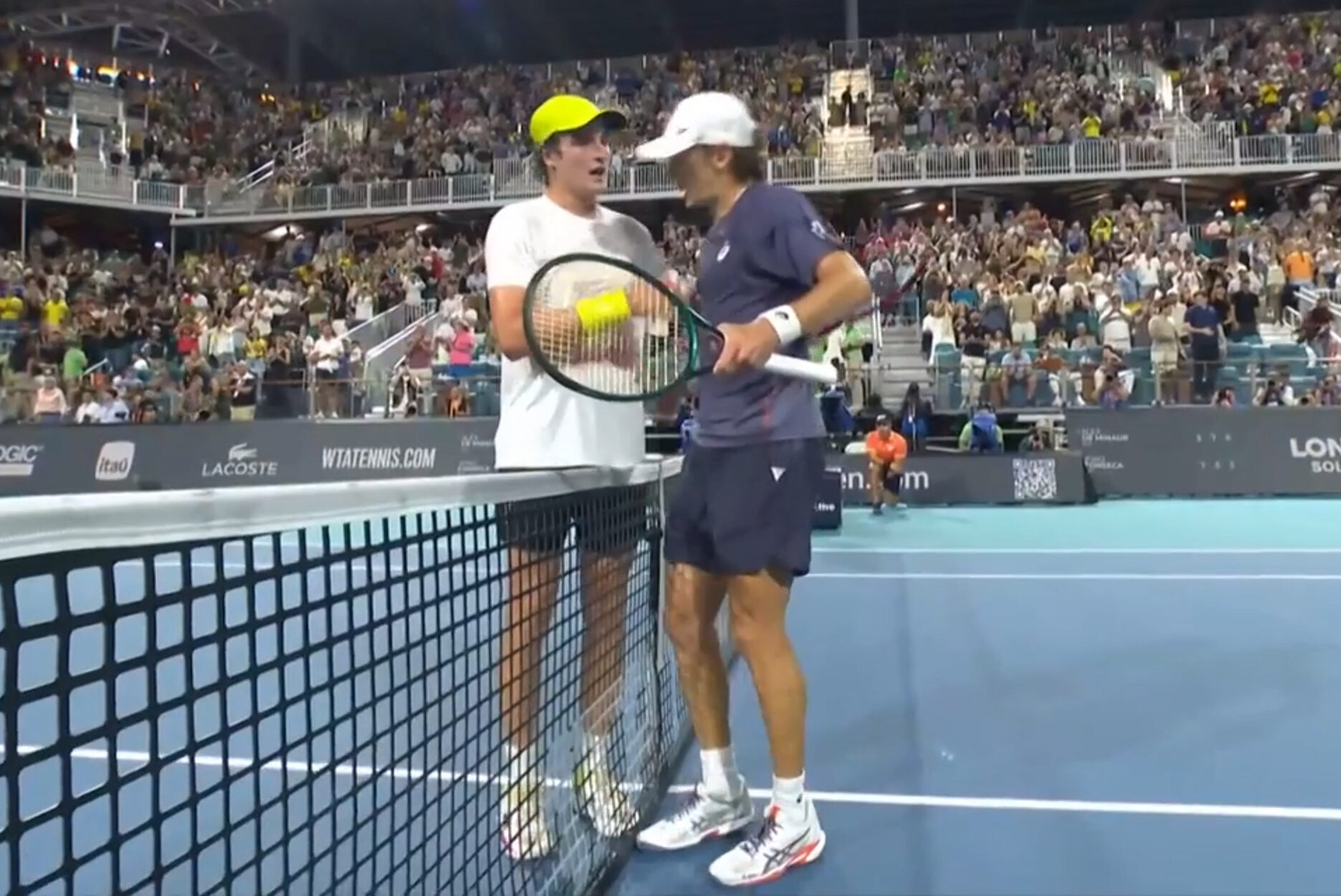 Alex De Minaur recorda atmosfera intensa contra João Fonseca em Miami e projeta nova campanha - Imagem do artigo