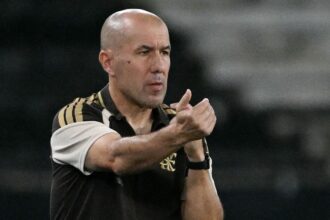Corte de orçamento na pandemia impediu contratação de Leonardo Jardim pelo Flamengo, diz Marcos Braz