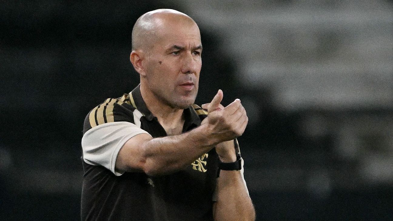 Corte de orçamento na pandemia impediu contratação de Leonardo Jardim pelo Flamengo, diz Marcos Braz - Imagem do artigo
