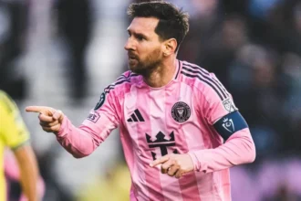 Messi marca pelo Inter Miami e alcança 900 gols oficiais na carreira