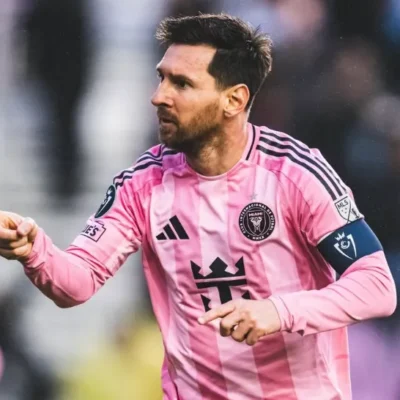 Messi marca pelo Inter Miami e alcança 900 gols oficiais na carreira