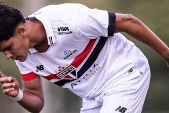 Lateral de 18 anos do São Paulo entra na mira da seleção suíça