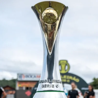 CBF divulga calendário das cinco primeiras rodadas da Série C 2026
