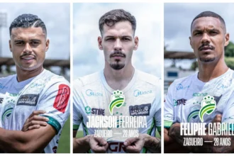 ASA oficializa zagueiros Danilo Mendes e Jackson para Nordestão e Série D