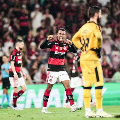 Flamengo domina Remo no Maracanã, faz 3 a 0 e emplaca terceira vitória seguida no Brasileirão