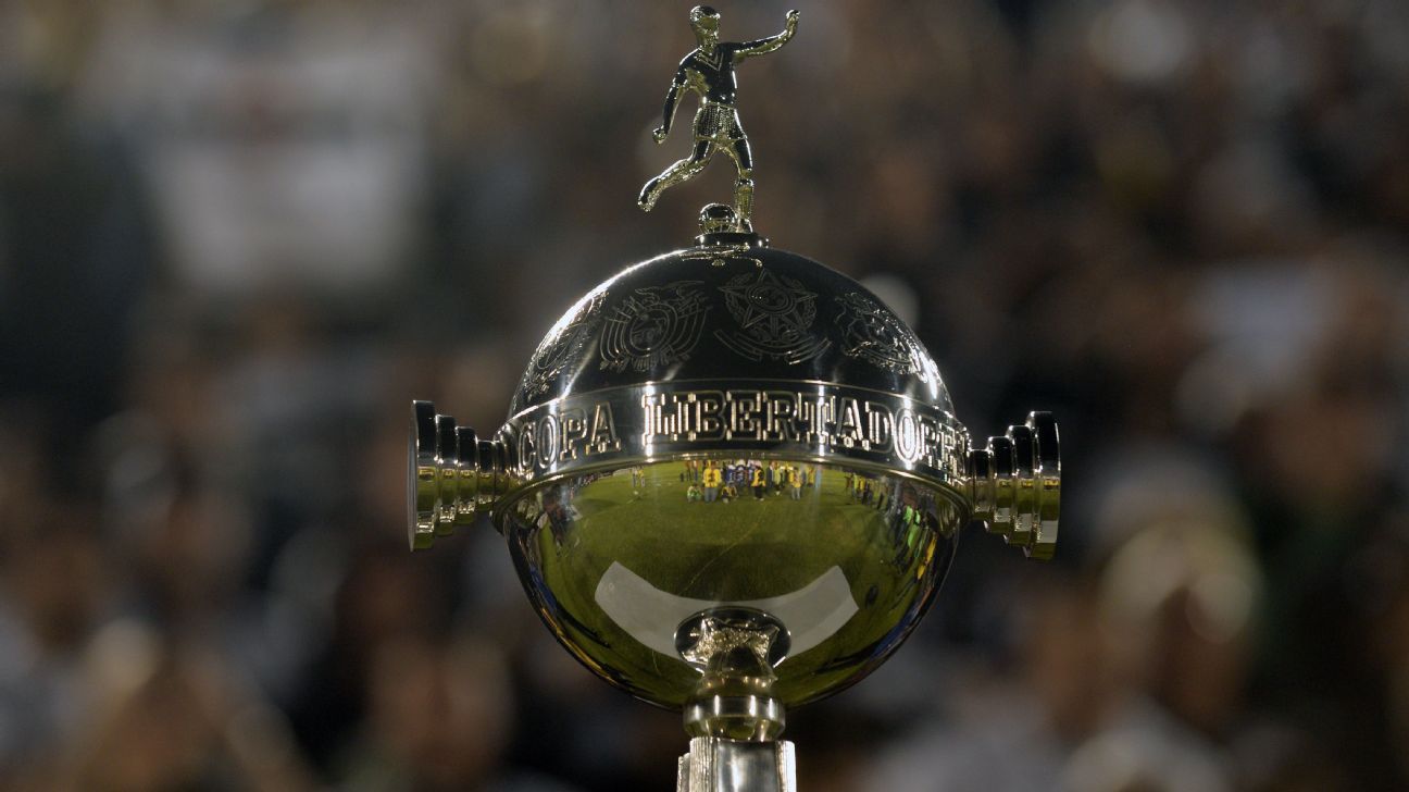 Libertadores 2026: confira os confrontos e o cronograma completo após o sorteio dos grupos - Imagem do artigo