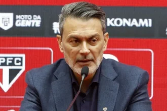 São Paulo promete tratar Copa Sul-Americana com máxima seriedade, afirma executivo Rui Costa