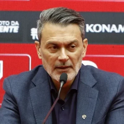 São Paulo promete tratar Copa Sul-Americana com máxima seriedade, afirma executivo Rui Costa