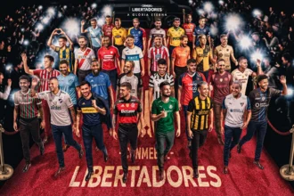 Sorteio define grupos da Libertadores 2026; Cruzeiro enfrenta Boca e Flamengo reencontra Estudiantes