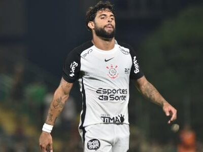 Yuri Alberto explica retorno completo ao Corinthians e admite “fome” por ficar em campo