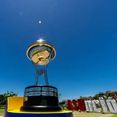 Copa Sul-Americana 2026: sorteio define confrontos da fase de grupos