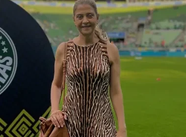 Leila Pereira coloca Libertadores como prioridade no último ano de gestão no Palmeiras