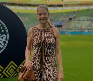 Leila Pereira coloca Libertadores como prioridade no último ano de gestão no Palmeiras