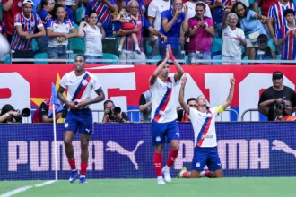 Bahia alcança maior sequência invicta no início do Brasileiro desde 1986