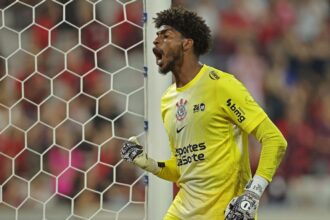 Hugo Souza substitui Alisson na Seleção Brasileira para amistosos de março