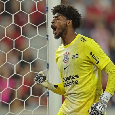 Hugo Souza substitui Alisson na Seleção Brasileira para amistosos de março