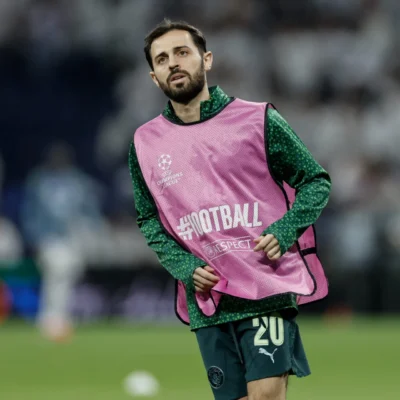 Juventus abre negociações para contratar Bernardo Silva, prestes a deixar o Manchester City