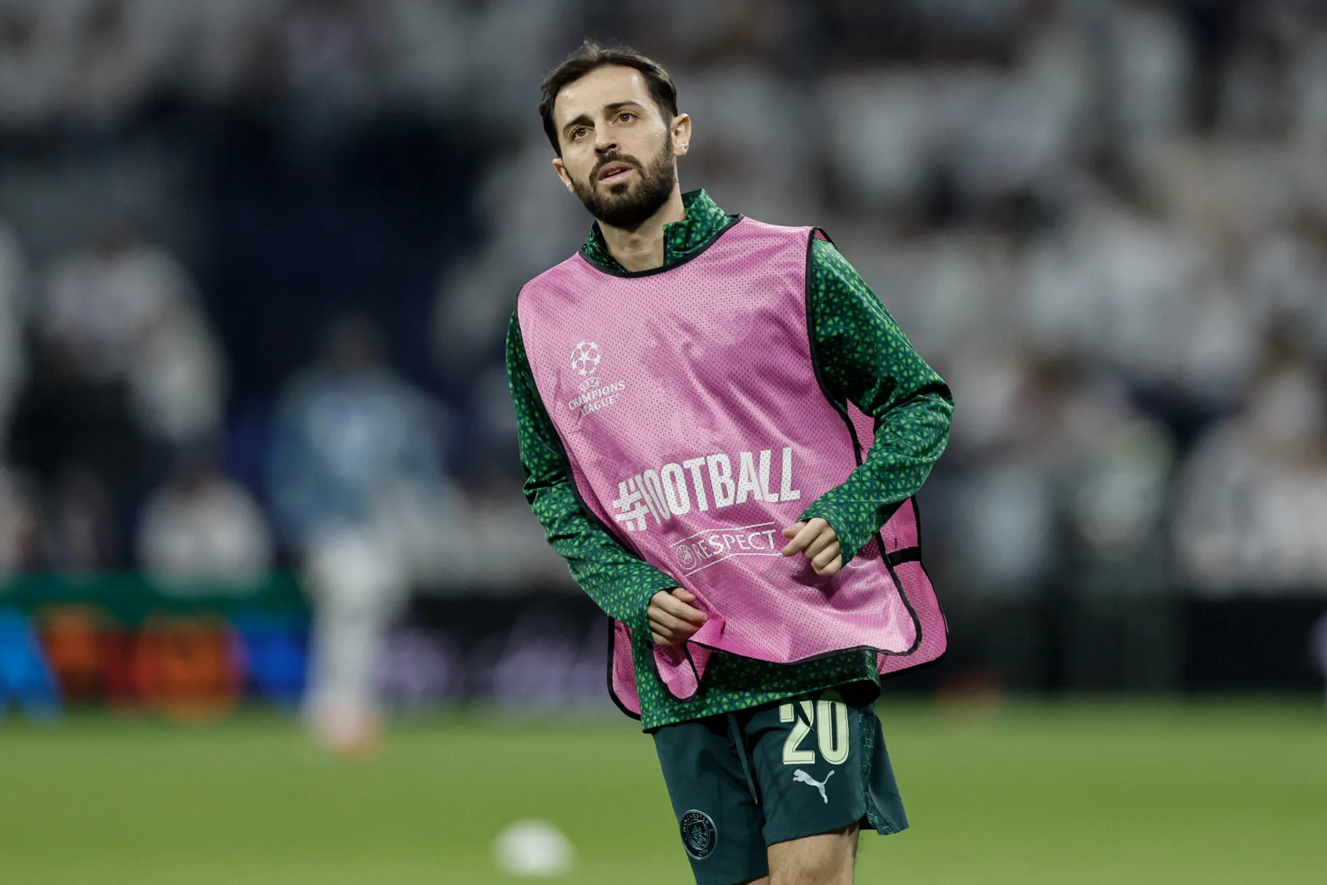 Juventus abre negociações para contratar Bernardo Silva, prestes a deixar o Manchester City - Imagem do artigo