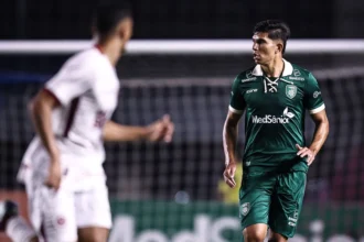 Matheus Guedes mira título inédito pelo Porto Vitória na final do Capixaba