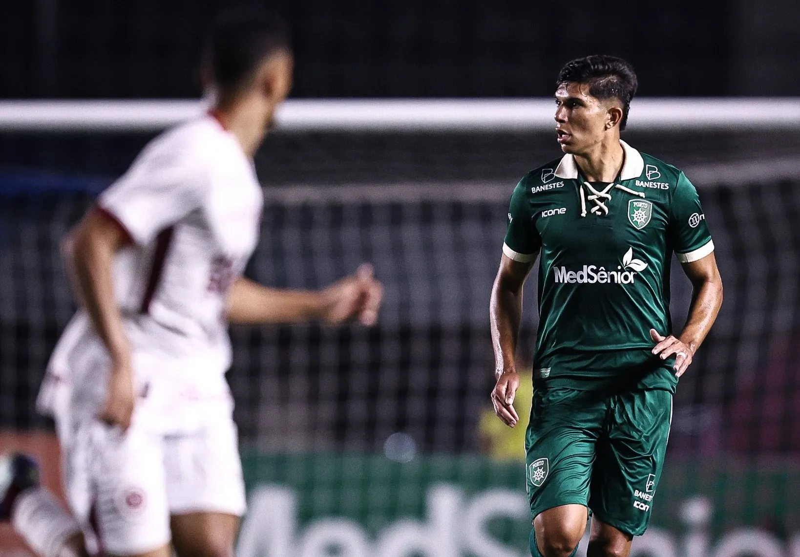 Matheus Guedes mira título inédito pelo Porto Vitória na final do Capixaba - Imagem do artigo