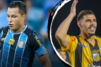 Grêmio descarta mercado e aposta em soluções internas para substituir Marlon