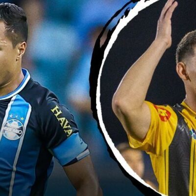 Grêmio descarta mercado e aposta em soluções internas para substituir Marlon
